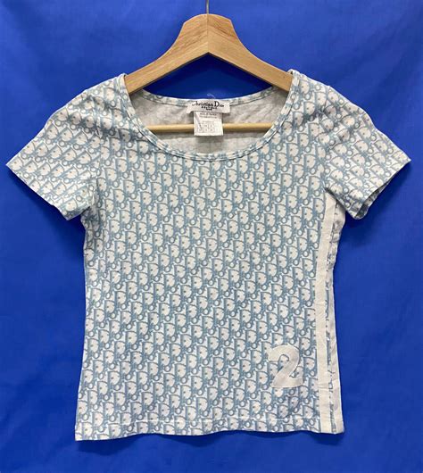 Christian Dior Trotter Short Sleeve T